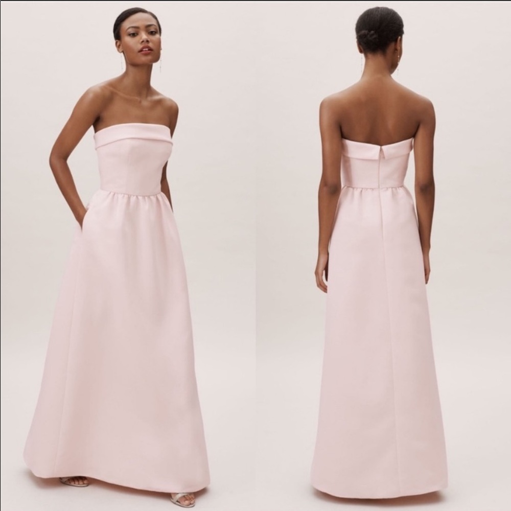 Amsale Rene dress